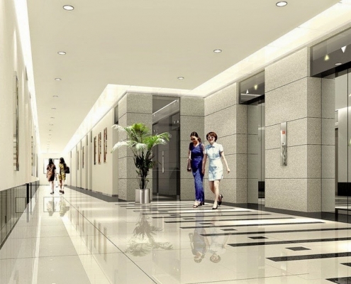 Indonesia Butuh Elevator
