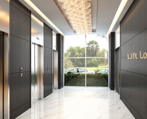 Lift Aman
